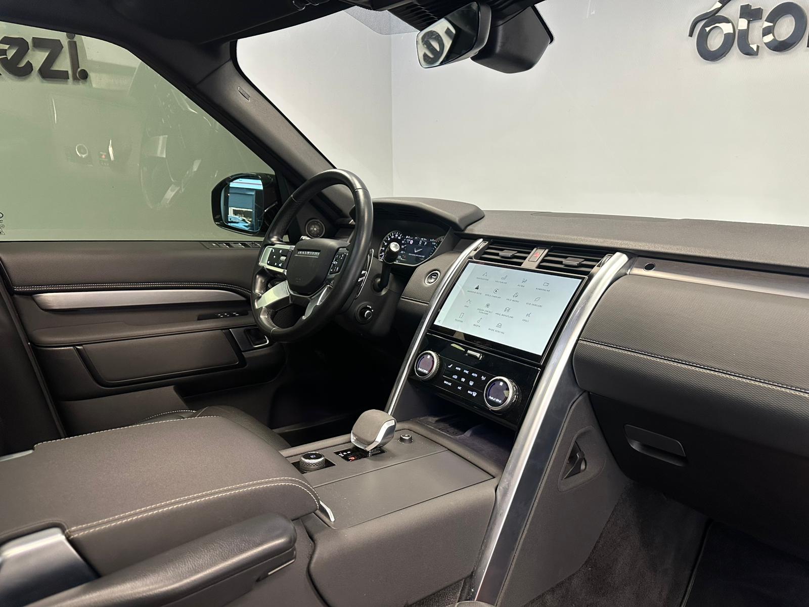 LAND ROVER DISCOVERY 6